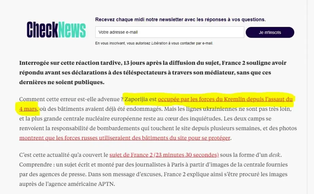 check news