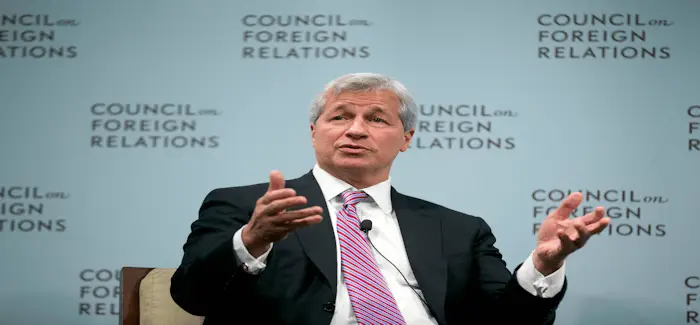 Jamie dimon CFR 17 11 2016