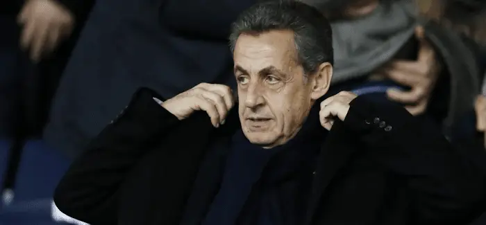 Sarkozy 20 03 2018
