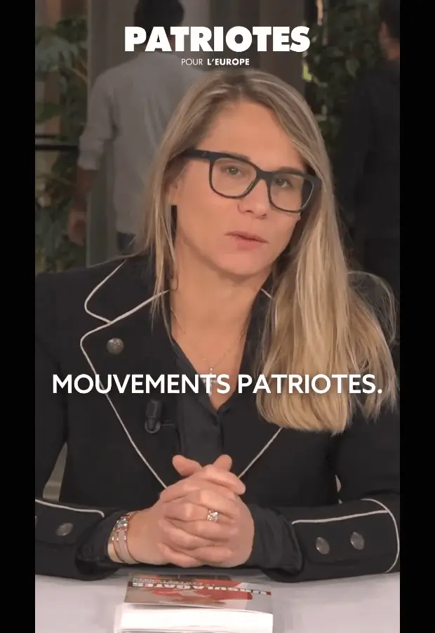 En Europe, la démocratie est un leurre. 🤡 : Les élites imposent leurs volontés, manipulent les élections et soumettent les peuples. 🤯 (Virginie Joron)