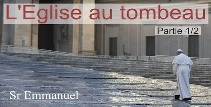 Eglise au tombeau