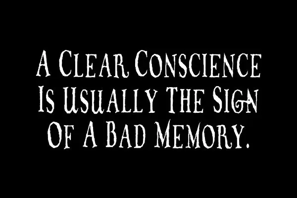 Clear-Conscience-Sign-of-Bad-Memory_6193-l.jpg