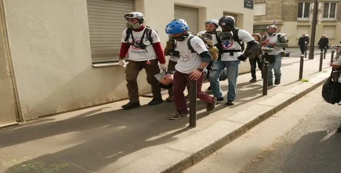 Etat policier 24 05 2019