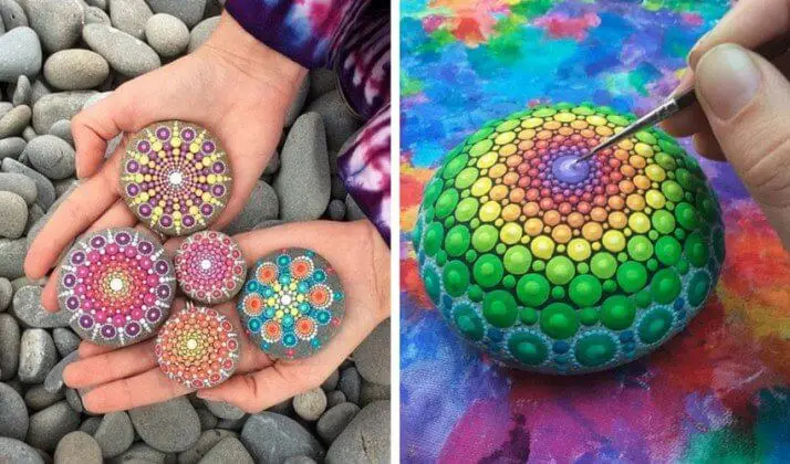 elspeth mclean galets peinture mandalas 714x420