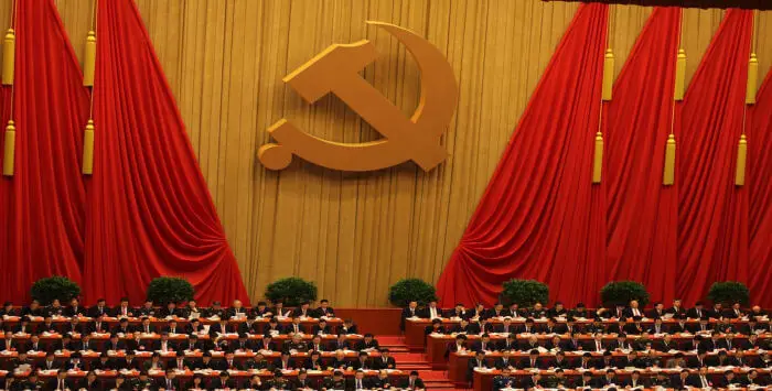 reserves nouritures chine