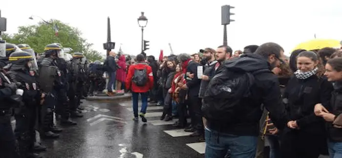 Manifestation 13 05 2016