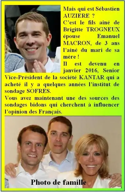 Sondage auziere