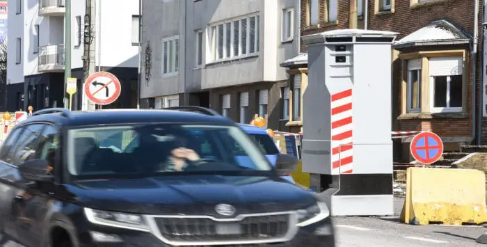 voitures radars