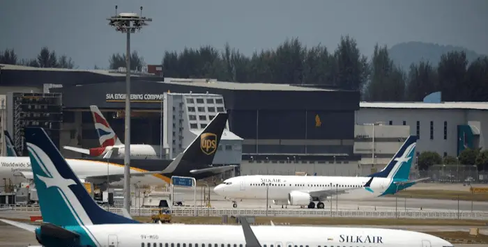 Boeing 737 max mise a jour logicielle
