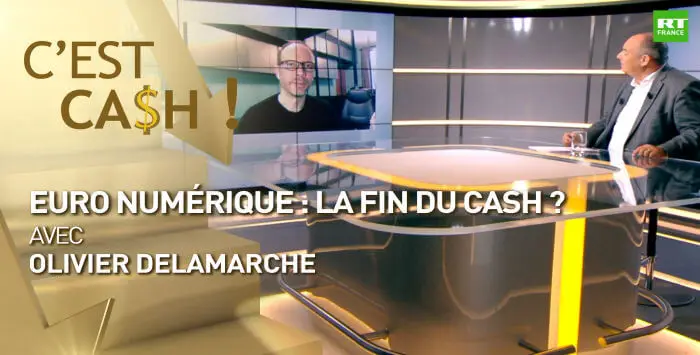 Fin du cash