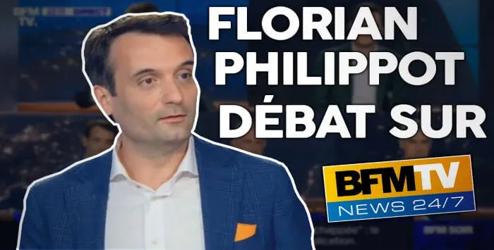 Philippot BFM 26 03 2021