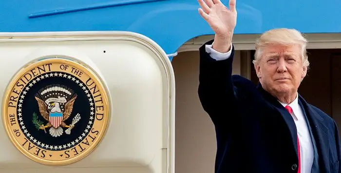 Trump destitution 25 09 2019
