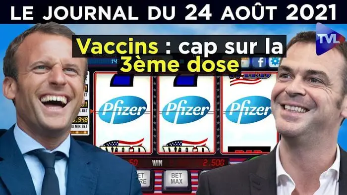 3eme dose 25 08 2021