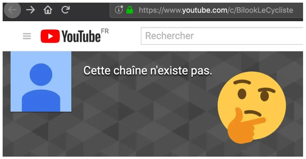 youtube censure