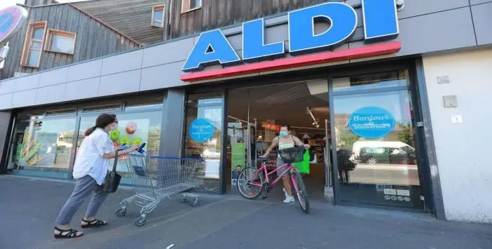 Aldi 25 05 2020