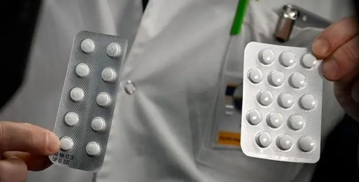 Chloroquine 24 03 2020