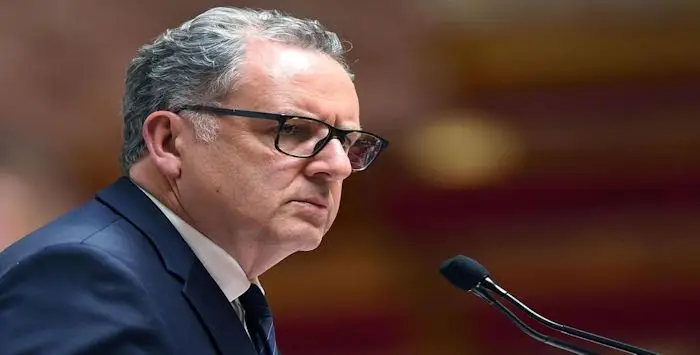 Richard ferrand examen 12 09 2019