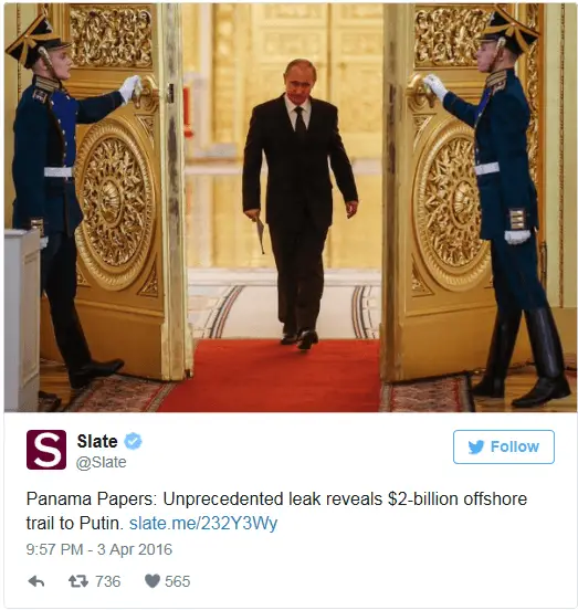 Panama paper putin encart 1