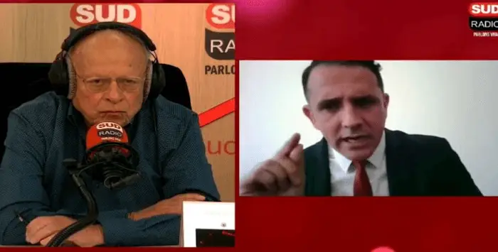 Alexandre juving brunet sud radio