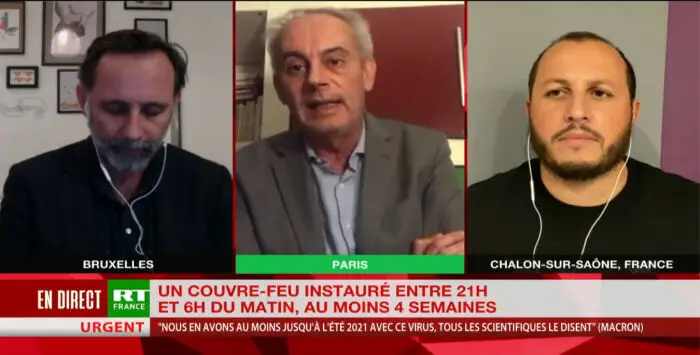 Couvre feu