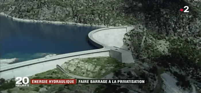 Barrages 14 03 2018