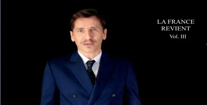 la france revient