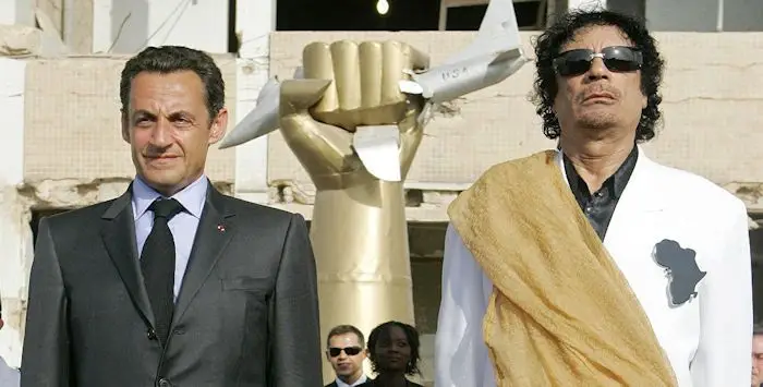 Sarkozy kadafi 05 08 2019