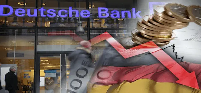 Deutsche bank 19 08 2016