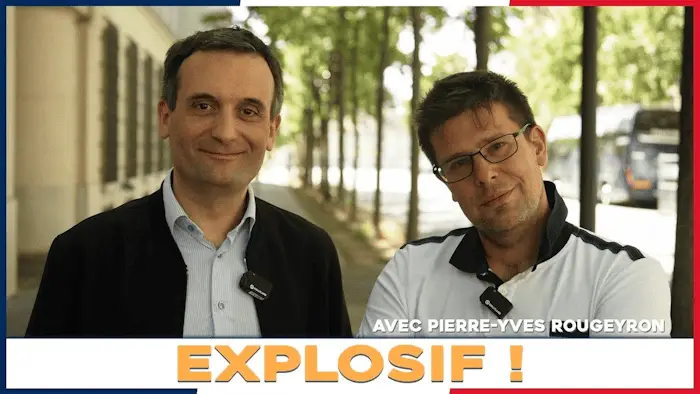 « Ça y est, l’Allemagne fait exploser l’Europe ! » : Pierre-Yves Rougeyron balance du lourd ! (Les Patriotes)