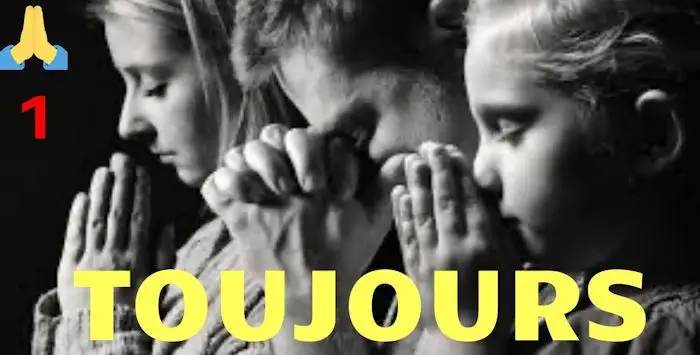 Priere 20 10 2019