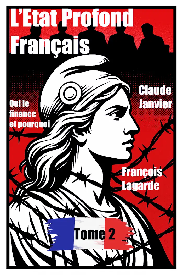 Etat Profond 2 couverture