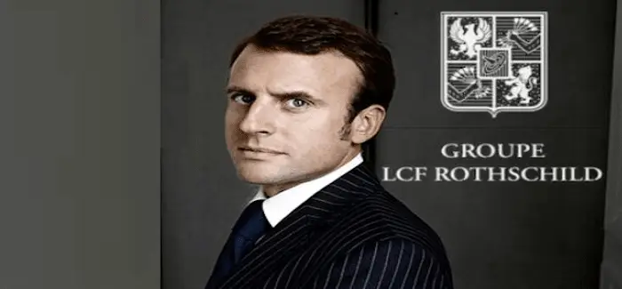 Macron rothschild 03 07 2018