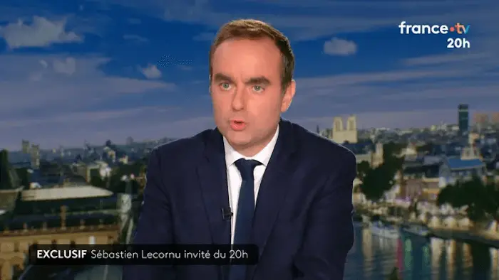 lecornu france2