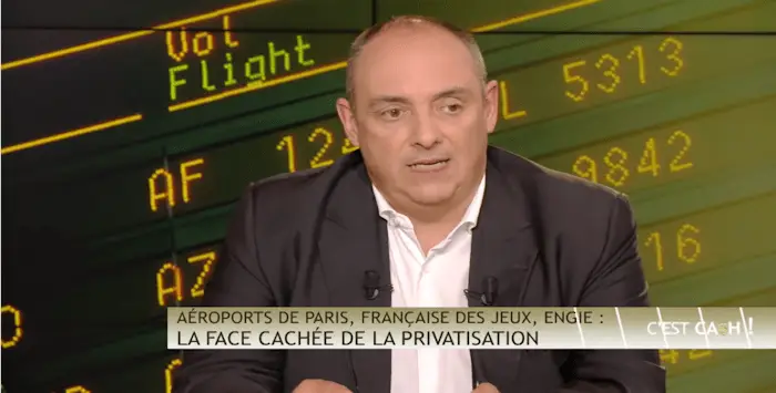 Privatisations Engie FDJ ADP 26 03 2019