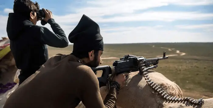 Syrie 16 02 2019