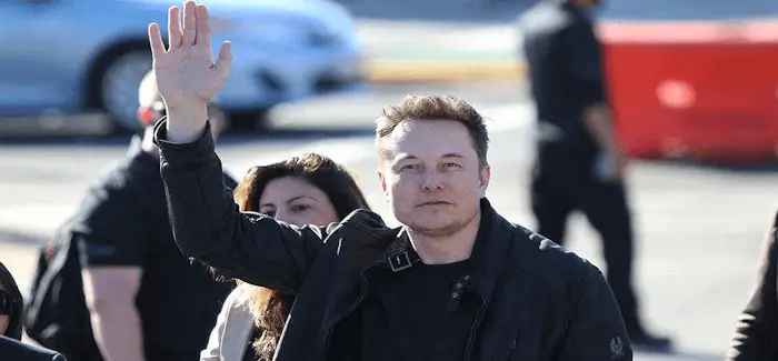 Elon musk 28 03 2017