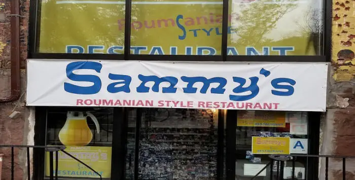 Sammys