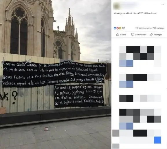 Notre dame 20 04 2019