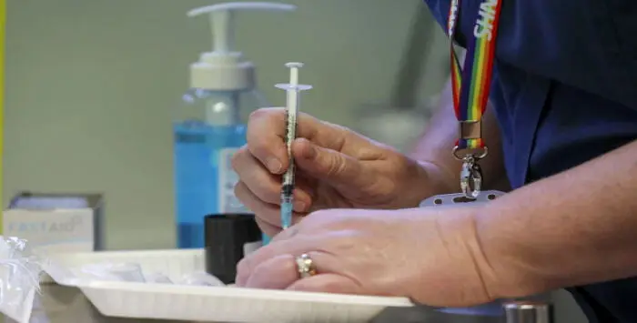 Covid vaccine mix