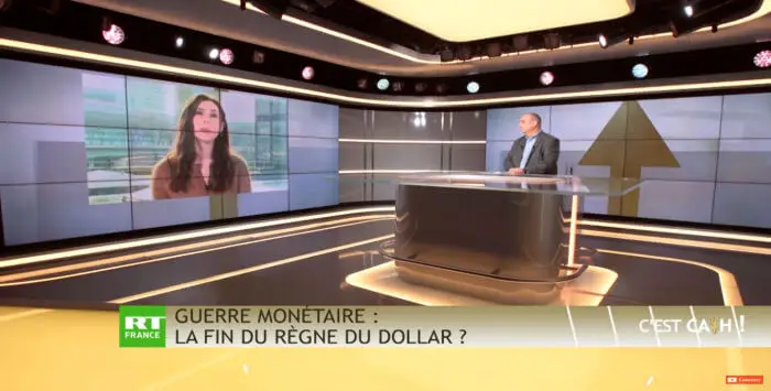 C cash dollar