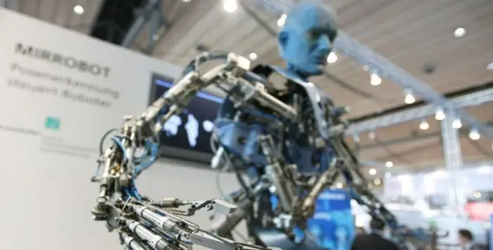 Robots 21 07 2019