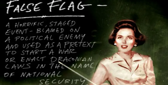 False flag iraq 20 05 2019