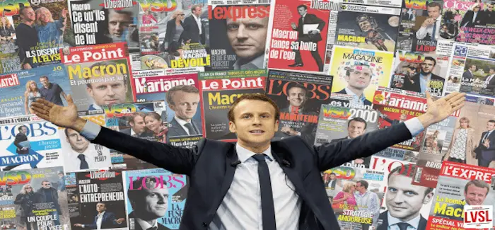 Macron 26 04 2017
