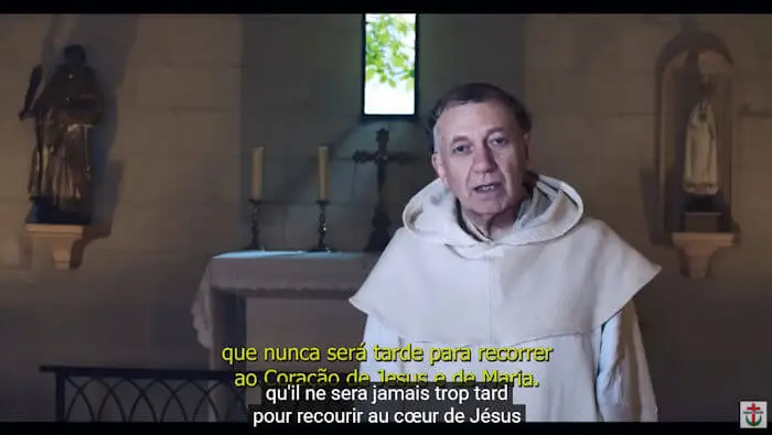 Les demandes de Notre Dame de Fatima (Abbé Guy Pagès)