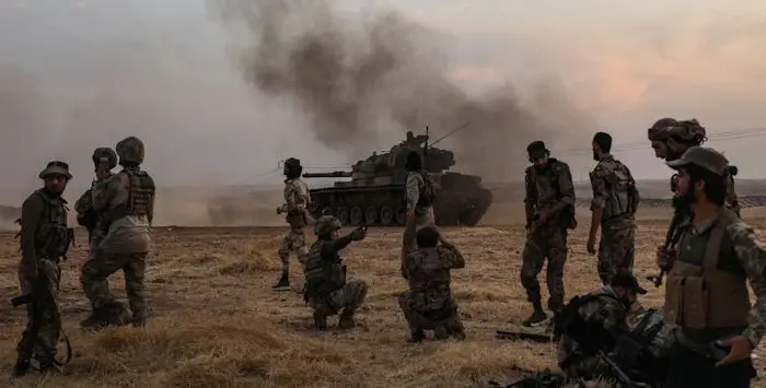 Syrie intro 17 10 2019