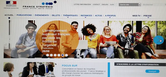 France strategie 13 10 2017