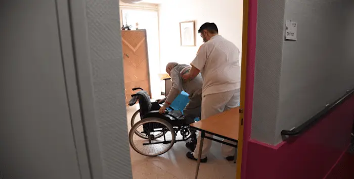 Maison retraite 04 10 2018