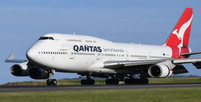 Qantas