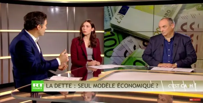 Dette delamarche 19 11 2019