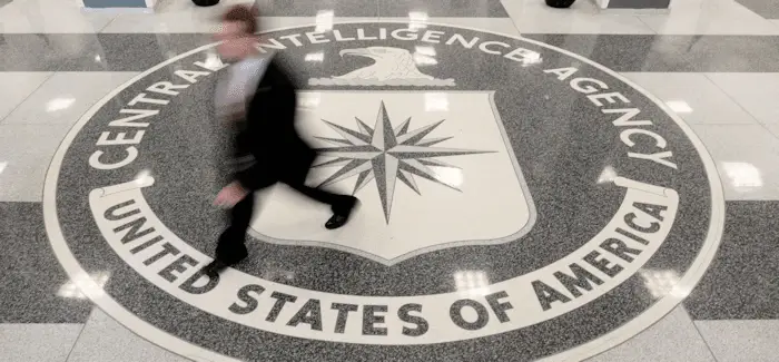 CIA presidentielle 2012